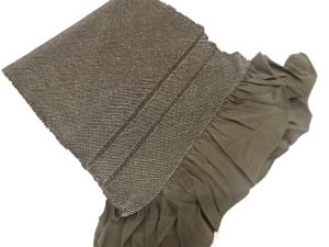 本総絞り　男物兵児帯